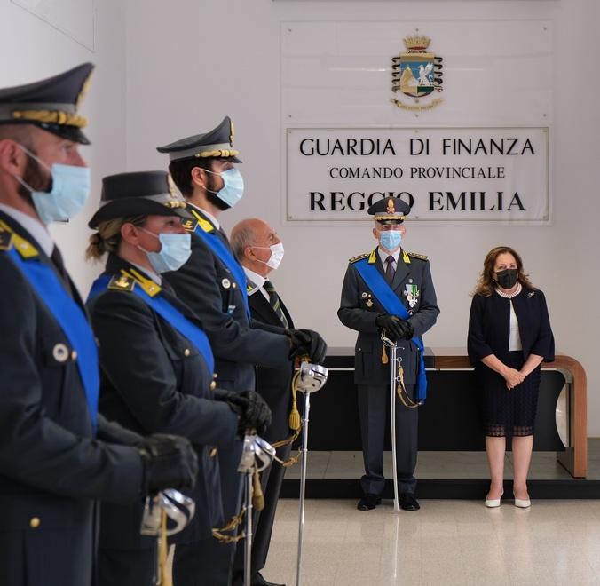 A Reggio Emilia sequestrate 280mila mascherine nell’anno dell’emergenza Coronavirus 