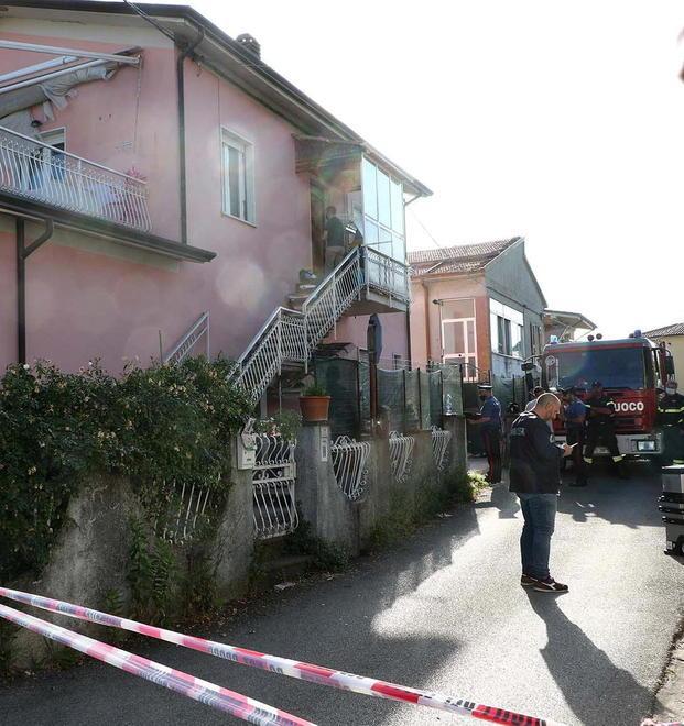 Alessandra uccisa da almeno dieci coltellate 