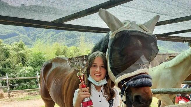 Giorgia Venturini esordisce vincendo