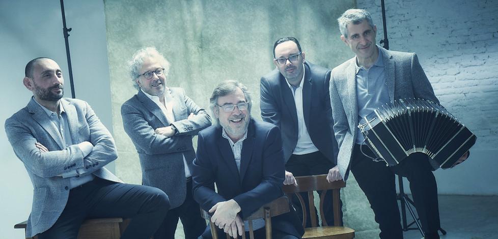 Quinteto Piazzolla in vendita i biglietti per il concerto 