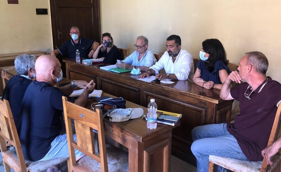 Il consiglio dice sì all’unanimità al rinnovo del piano strutturale 