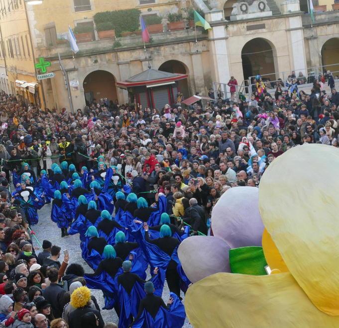 Nel 2022 potrebbe nascere un Carnevaletto senza carri 