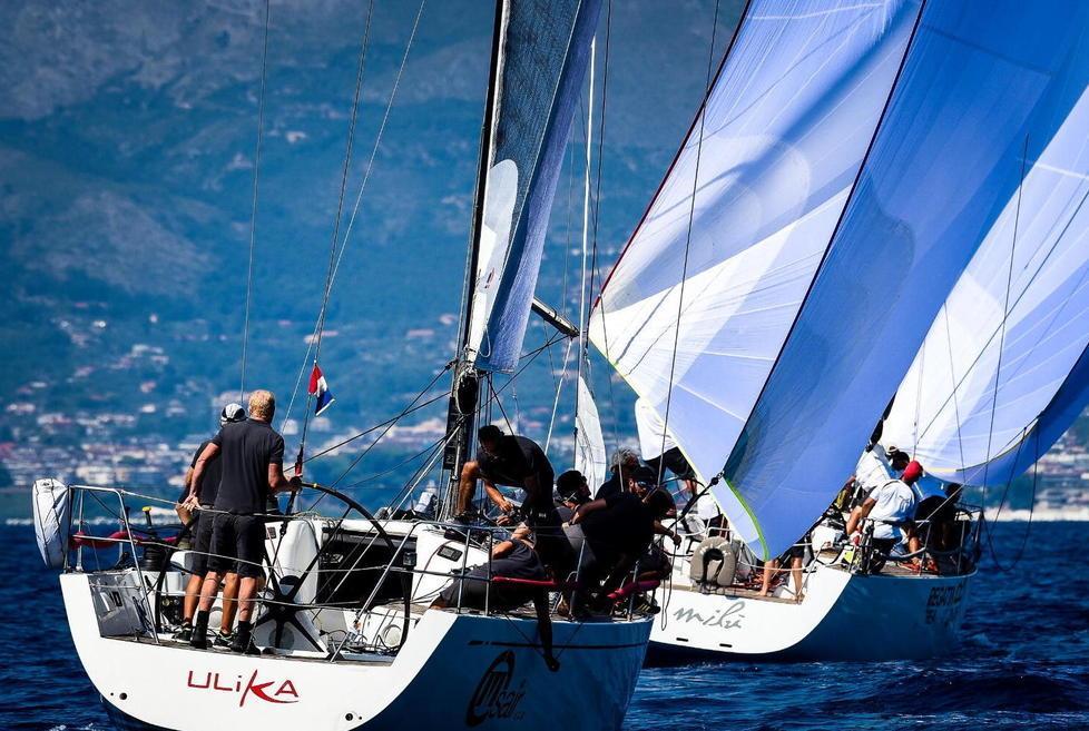 Ex olimpici in gara per i cinque scudetti delle classi di altura 