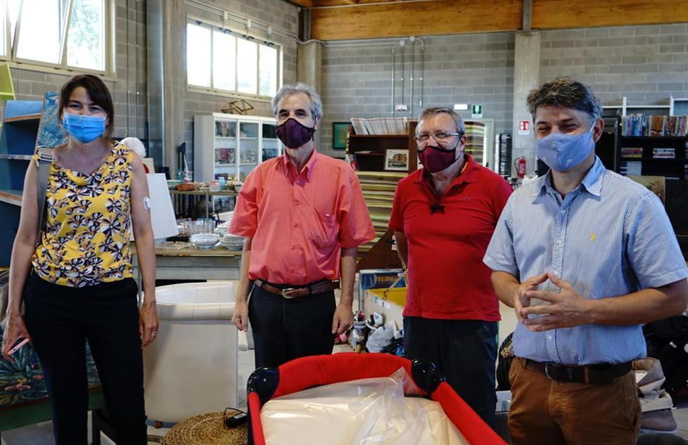 Le proposte per la Toscana «Limoncino? La Regione fa come Ponzio Pilato» 