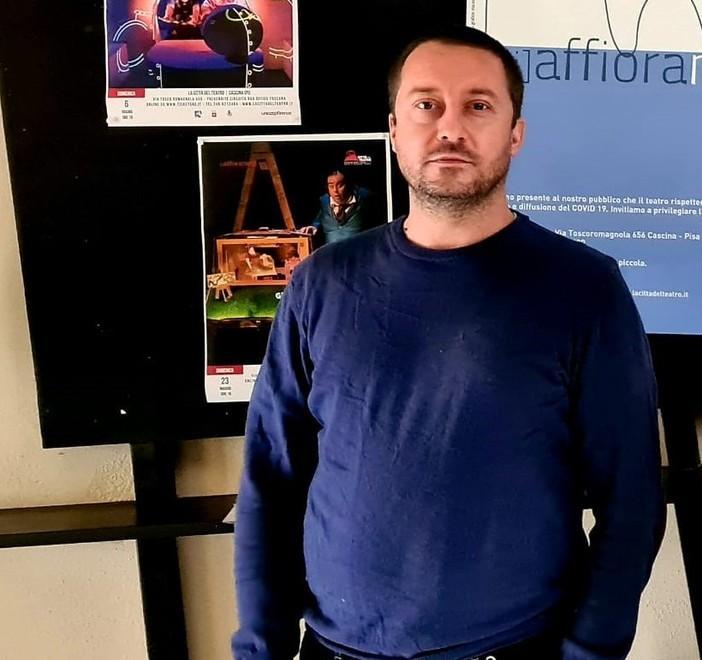 Il direttore artistico Marengo nell’esecutivo di Antac 