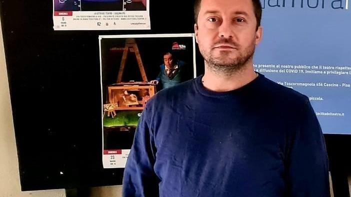 Il direttore artistico Marengo nell’esecutivo di Antac
