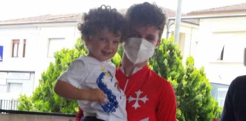 Danilo Bartoli vince il titolo provinciale nella corsa organizzata dai Mobilieri Ponsacco