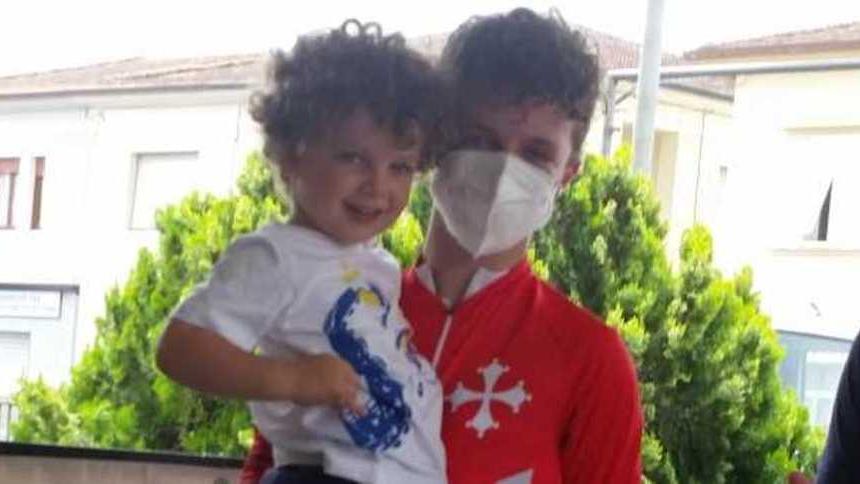 Danilo Bartoli vince il titolo provinciale nella corsa organizzata dai Mobilieri Ponsacco