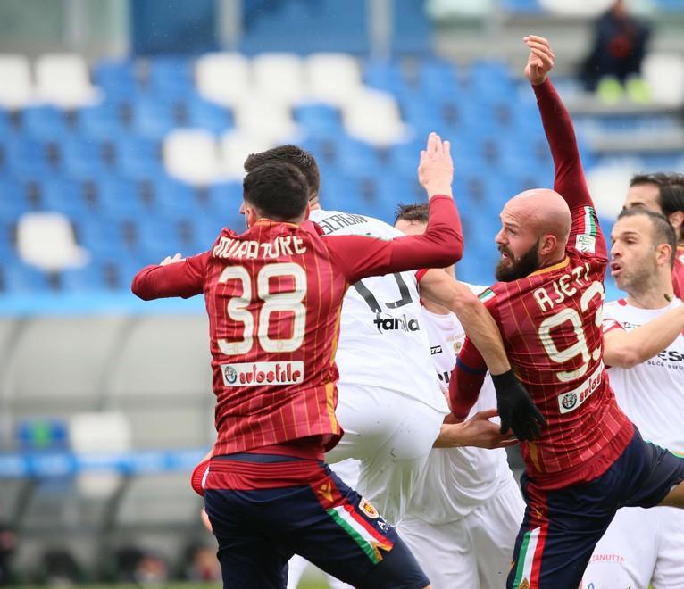 Riammissione in B? Il ko nel finale a Vicenza tarpa le ali alla Reggiana 