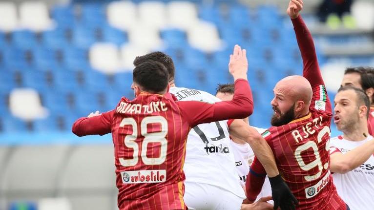 Riammissione in B? Il ko nel finale a Vicenza tarpa le ali alla Reggiana