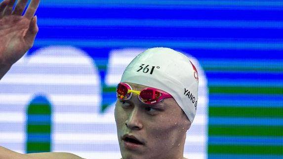 C’era una volta Sun Yang Il mezzofondista cinese squalificato per 4 anni