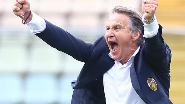 Modena, è ufficiale: Tesser nuovo tecnico Vaira: «È la persona giusta per noi... »