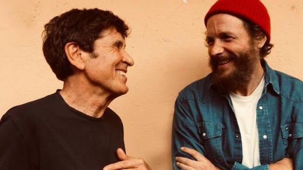L’Allegria di Morandi con Jovanotti «Inno all’ottimismo: ce n’è bisogno»
