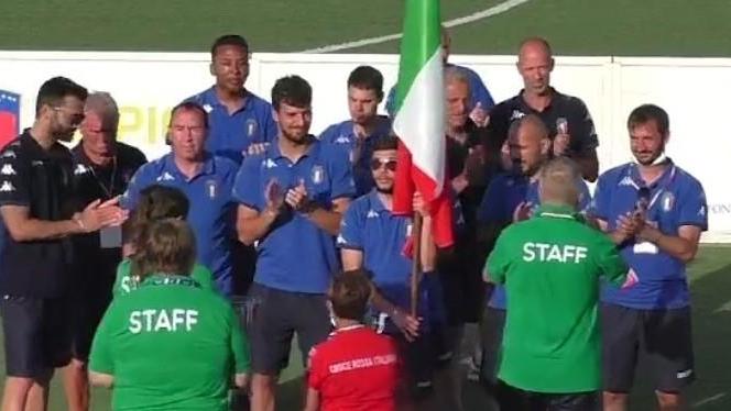 A San Teodoro vince la Spagna, per l’Italia il quarto posto