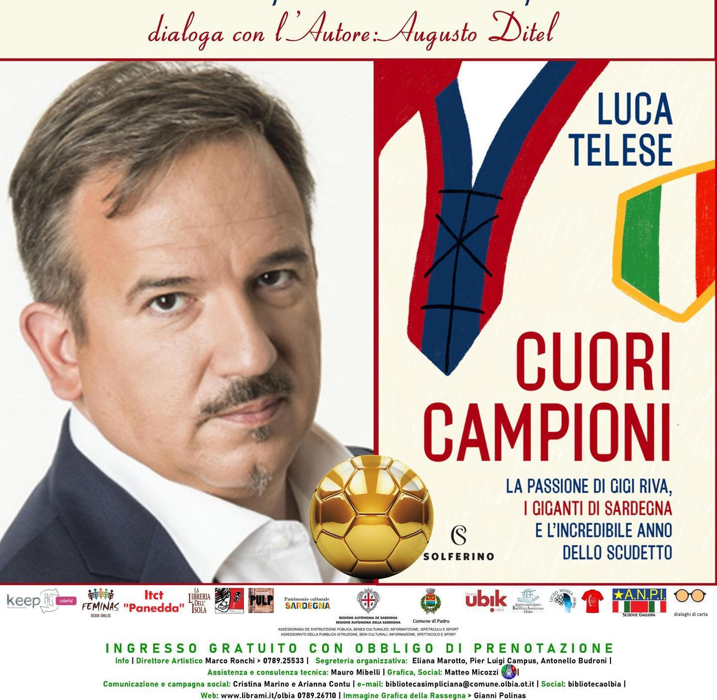 “Sul filo del discorso” apre con Telese 