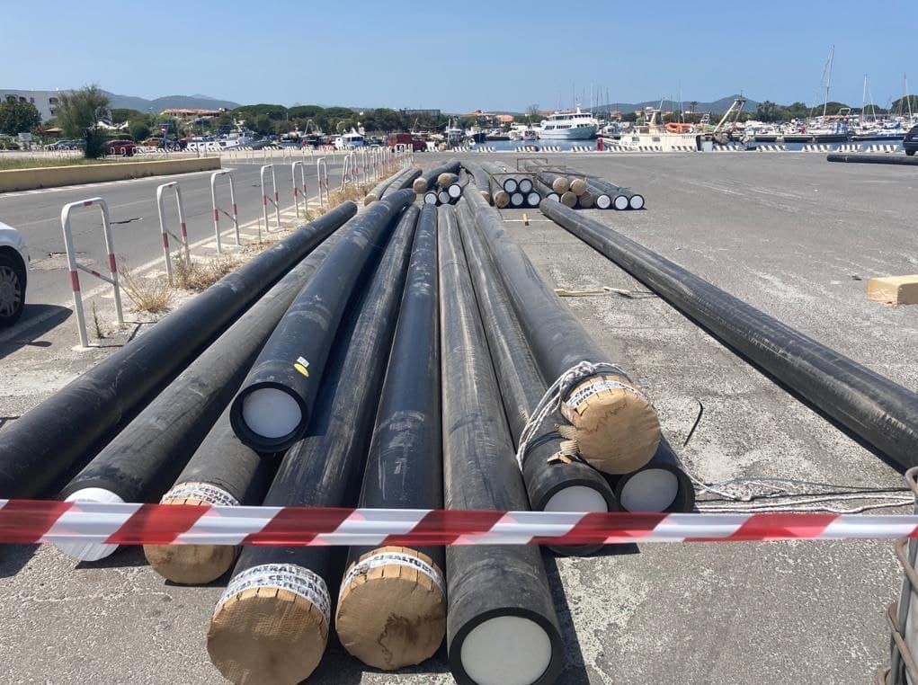 Lavori in corso al porto ma zero avvisi 
