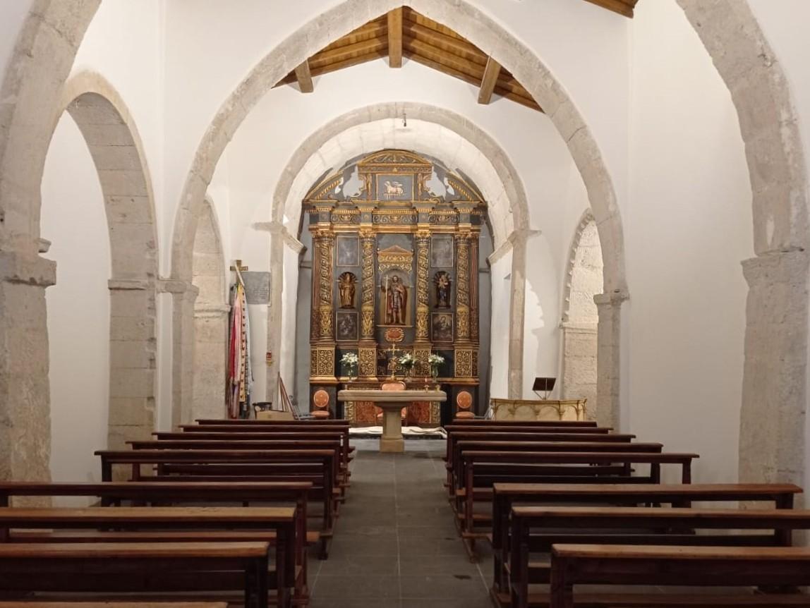 La generosità riapre la chiesa di San Giovanni 