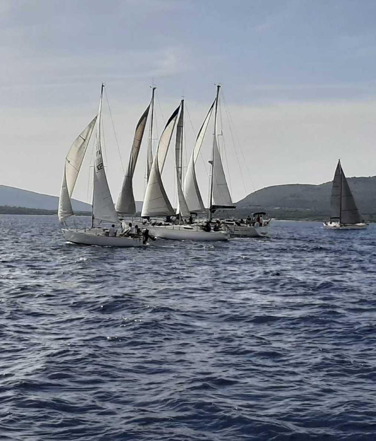 In barca a vela contro la disabilità 