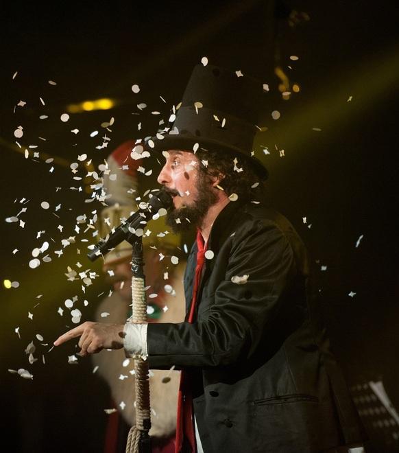 Vinicio Capossela e il concerto dedicato a Dante ai piedi della Pietra 