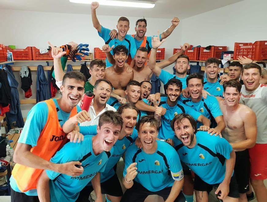 Lentigione pirotecnico, la cinquina sul Prato vale la finale playoff con l’Aglianese 