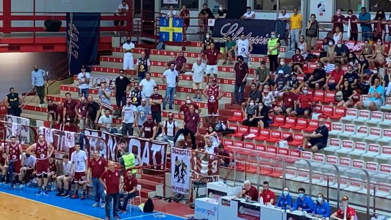 Libertas, la serie A sfuma a Piacenza: grazie lo stesso ragazzi, avete fatto sognare Livorno