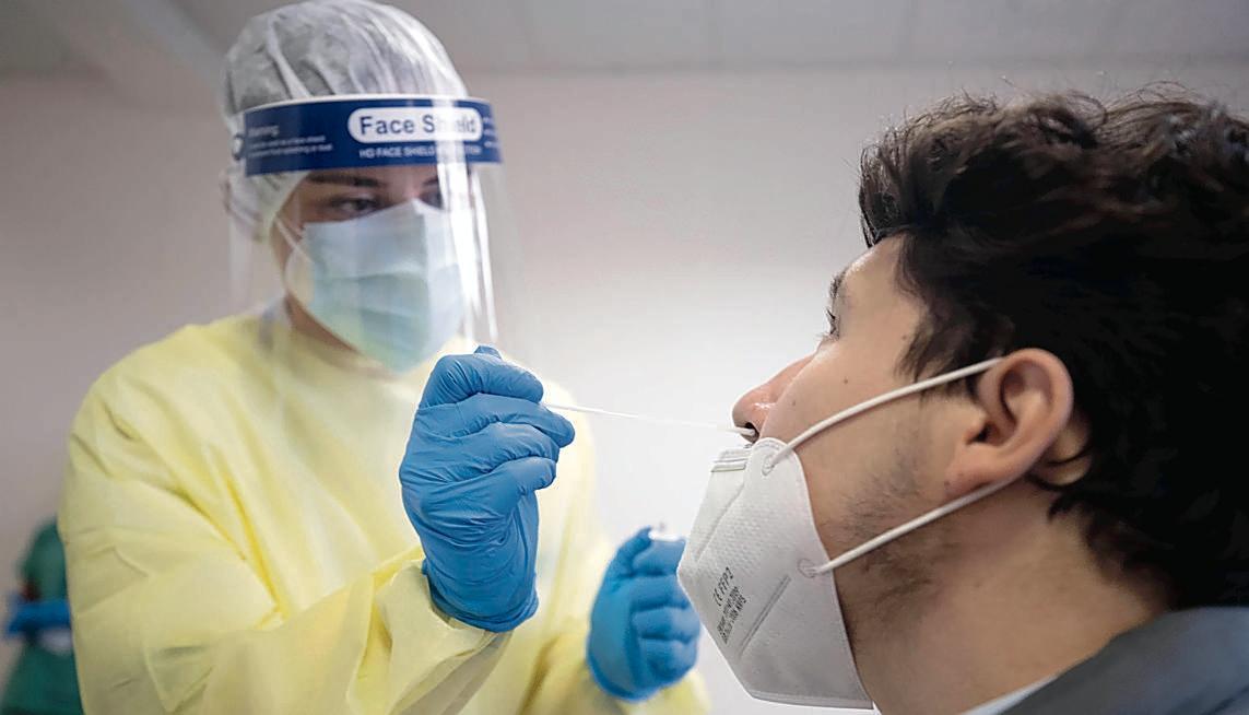 Una giornata "free": nel Ferrarese zero contagi e nessuna vittima 