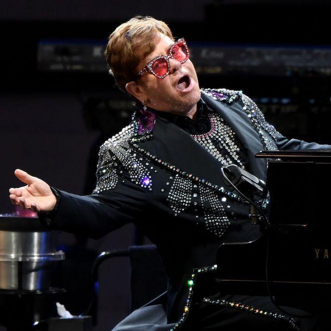 A San Siro l’ultimo show in Italia di Elton John