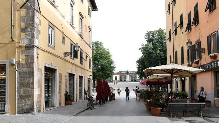 Ha presentato una denuncia il commerciante aggredito