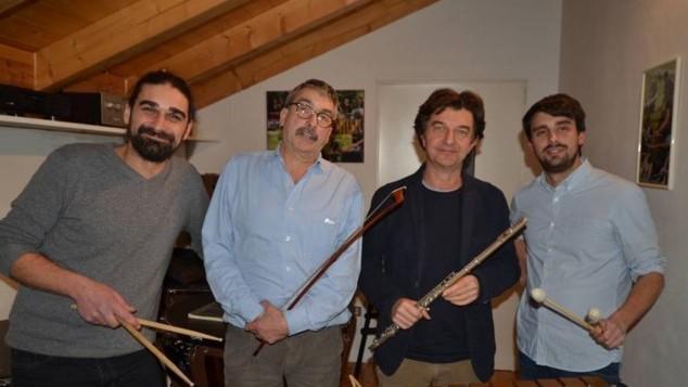Colombini presenta la Pieve di Loppia
