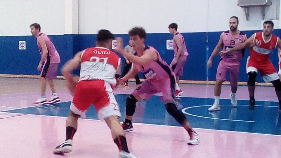 Bama, contro Montemurlo è già un match point Libertas sfida la capolista