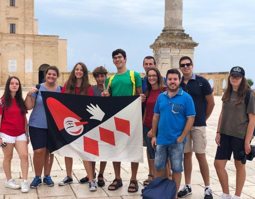 Samuele Del Dotto, un nuovo prete per la chiesa di Viareggio 