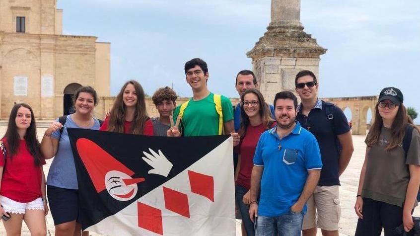 Samuele Del Dotto, un nuovo prete per la chiesa di Viareggio