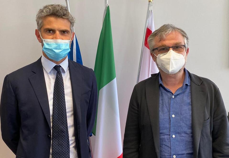 Ferrari: «Dialogo aperto ma ora ci attendiamo risposte su Villamarina» 