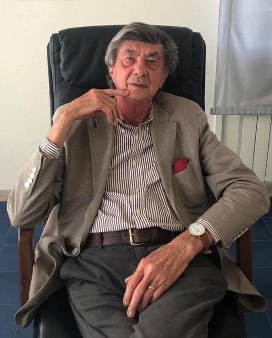 Oggi l’addio a Fossati, patron della Smauto
