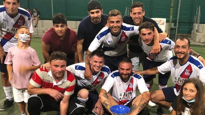Crystal Palace trionfa nel torneo Primavera Pro