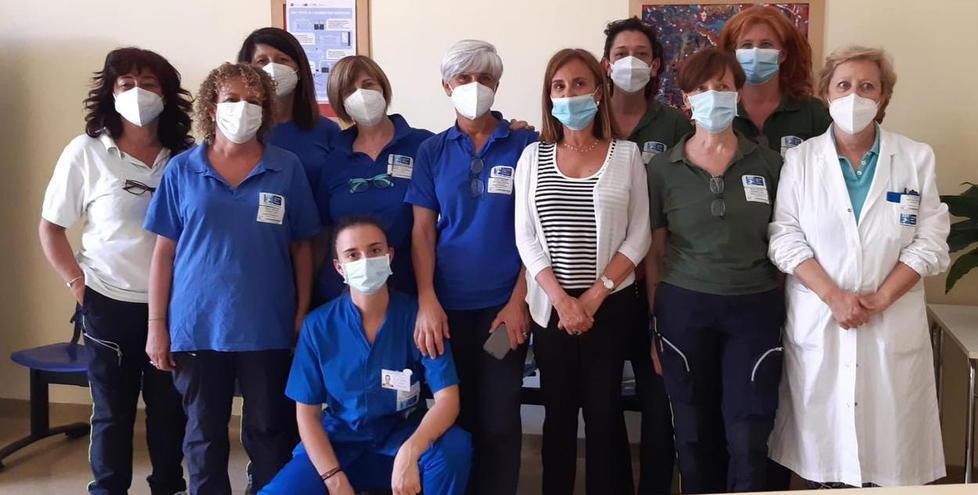 L’infermiere di famiglia seguirà i pazienti in ambulatorio e a casa 