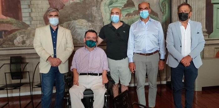 Al palasport arriva la Nazionale sindrome di Down 