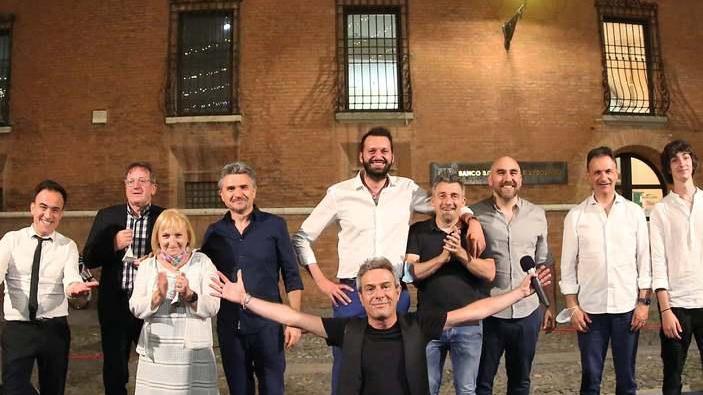 Note di Stelle fa il pieno in centro E piazza XX Settembre sorride