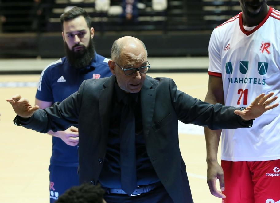 Ieri il primo sopralluogo di Barozzi e coach Caja a Castelnovo Monti