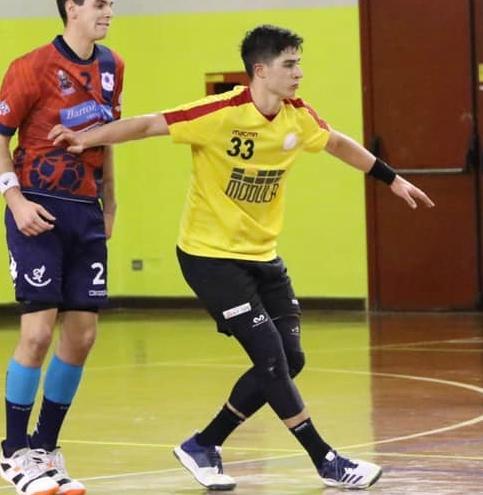Aldini, 19 anni, giocherà nella Trieste dei 17 scudetti