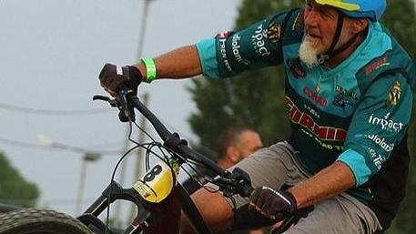 Comastri si conferma leader all’”Arena Cross” di Carpi