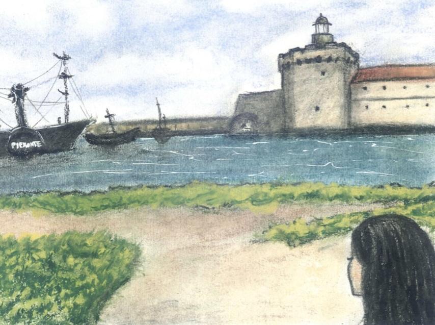 “Rosa Zicchina e il colera” Il feuilleton di una città