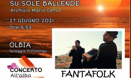 Un concerto all’alba per ripartire 