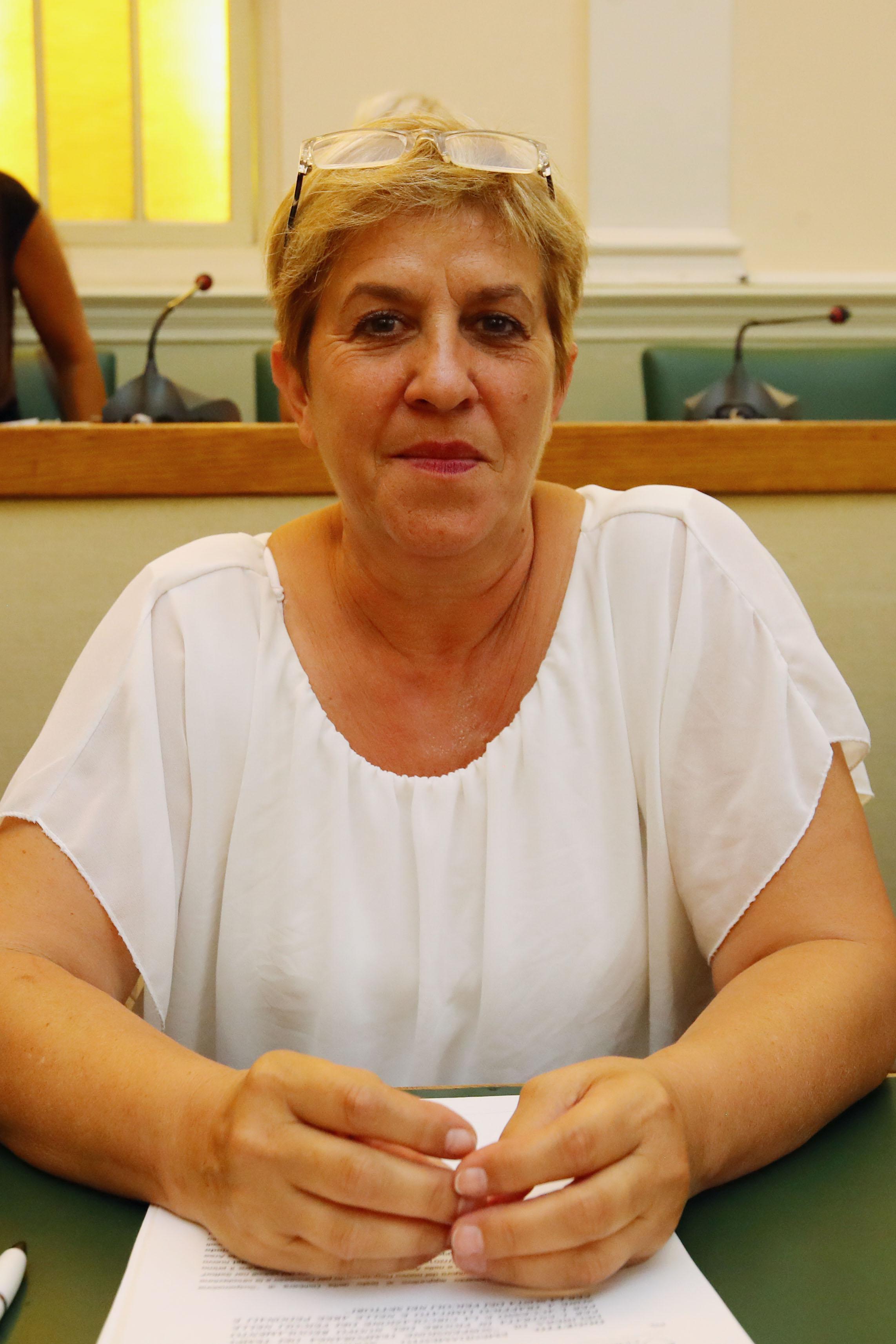 La scelta di dimettersi nei messaggi a Naomo