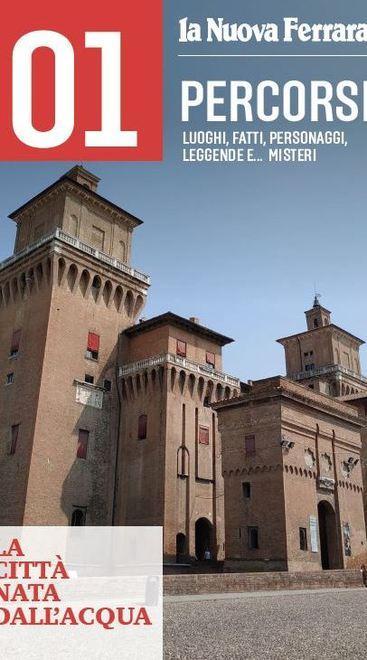 Percorsi, bellezze e misteri della città: schede in omaggio ai lettori 