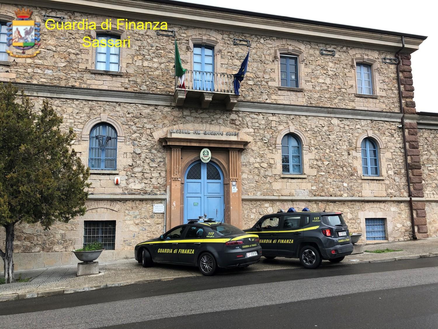 Tra Sassarese e Nuorese la "truffa delle recinzioni": 174 persone coinvolte nell'inchiesta della Guardia di finanza 