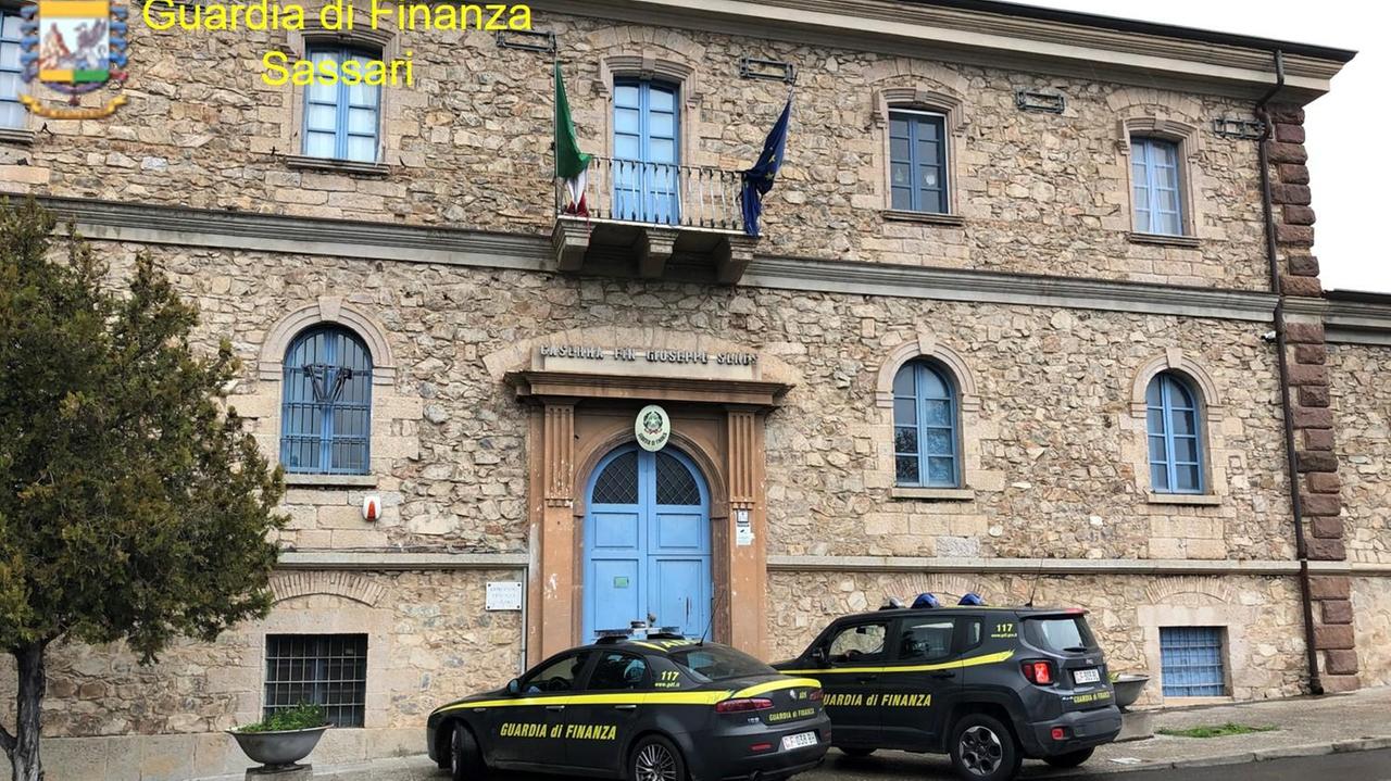 Tra Sassarese e Nuorese la "truffa delle recinzioni": 174 persone coinvolte nell'inchiesta della Guardia di finanza 