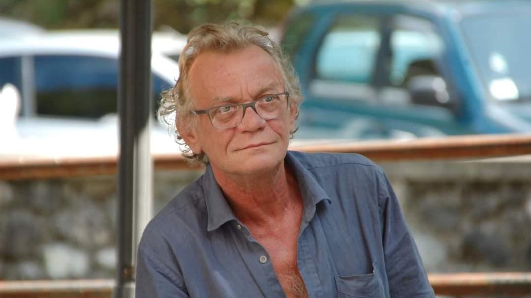 Francesco Giannini, titolare del ristorante “Da Francesco"