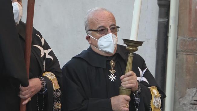 Papa: ha ricevuto Fra' Luzzago dell'Ordine di Malta