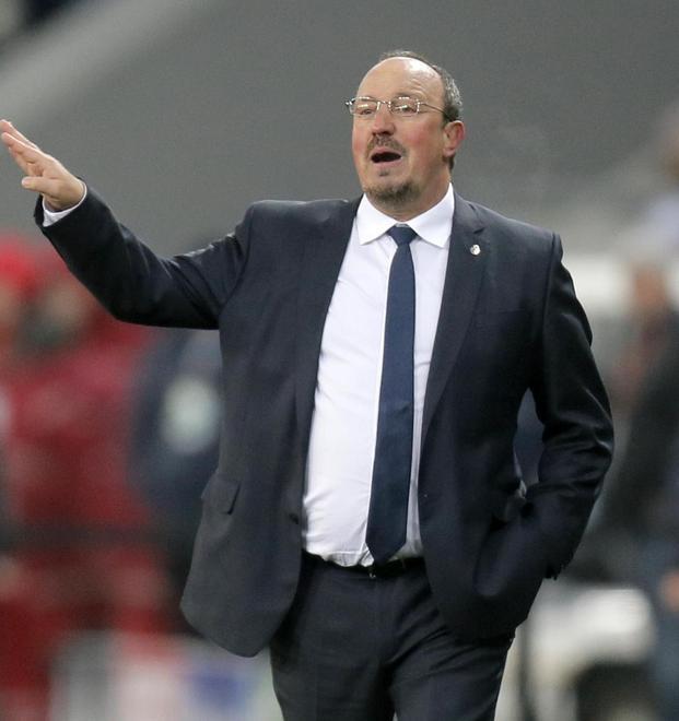 Suggestione Benitez per la panchina viola Milan su Damsgaard 